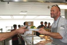 Campus Cooking in Eichstätt im Mai